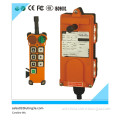 F21-E2 Radio Manipulator Gold Supplier, New Easy Control Industrial Battery Transmitter